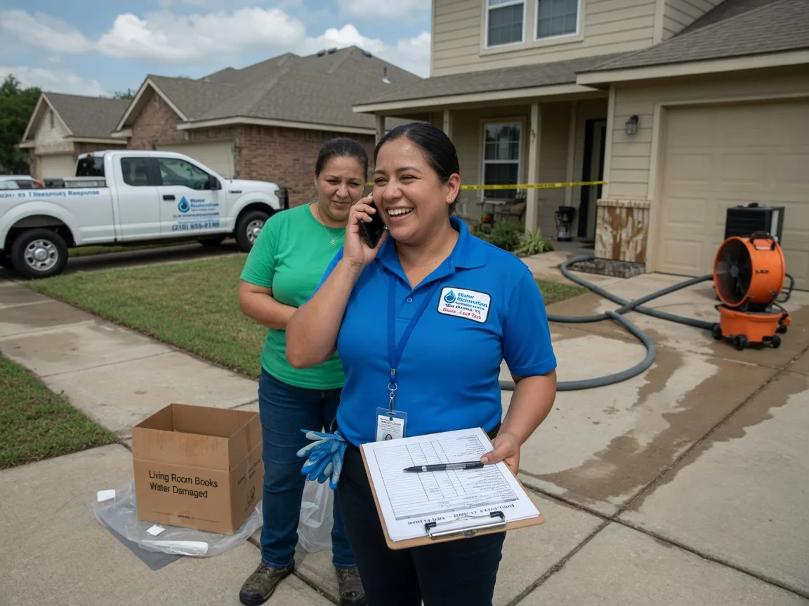 Water Damage Repair Blachly, OR FAQs